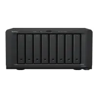 Synology DiskStation DS1823xs+ 8-Bays NAS Enclosure